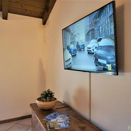 Loft Martini Leilighet Riva del Garda Eksteriør bilde