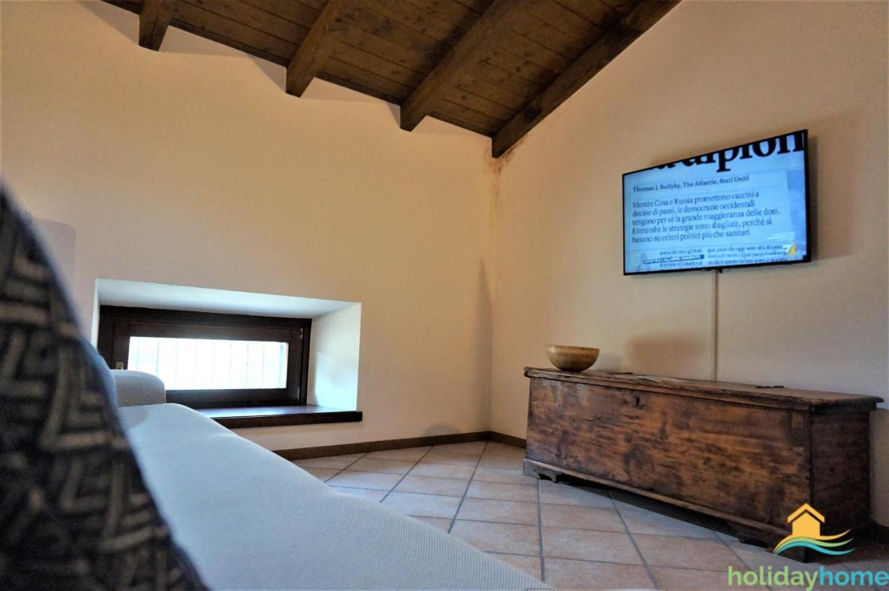 Loft Martini Leilighet Riva del Garda Eksteriør bilde