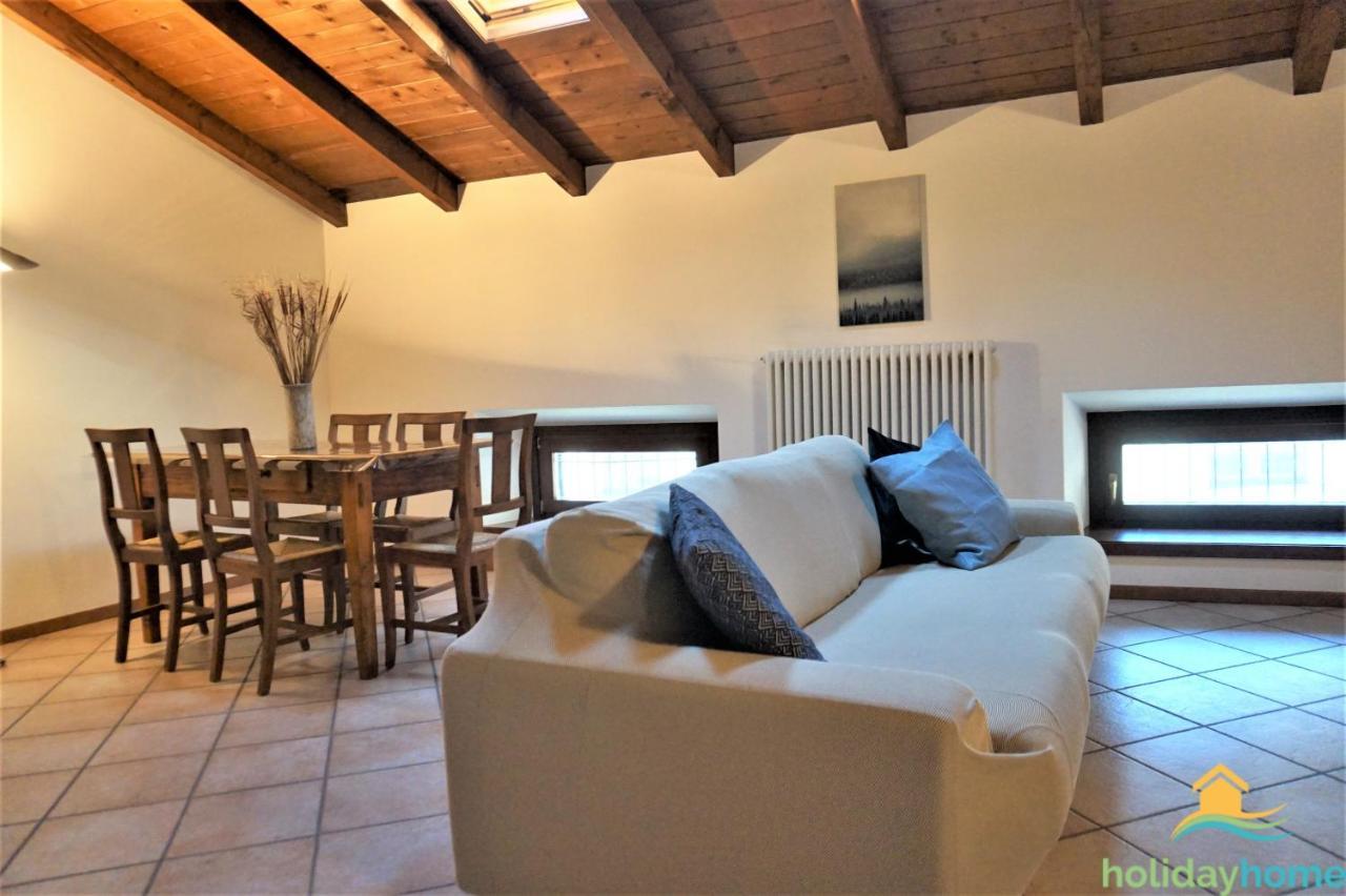 Loft Martini Leilighet Riva del Garda Eksteriør bilde