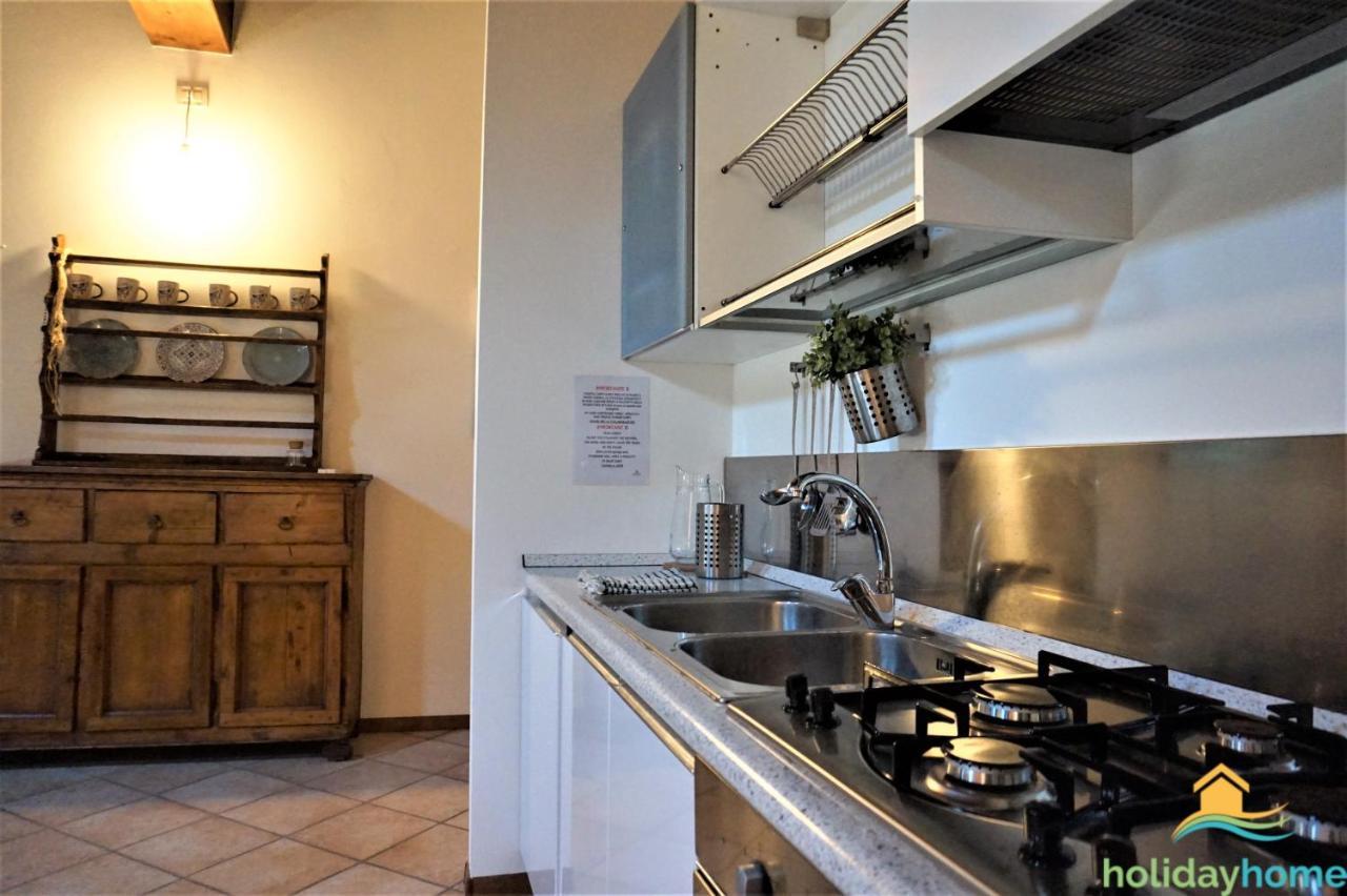 Loft Martini Leilighet Riva del Garda Eksteriør bilde