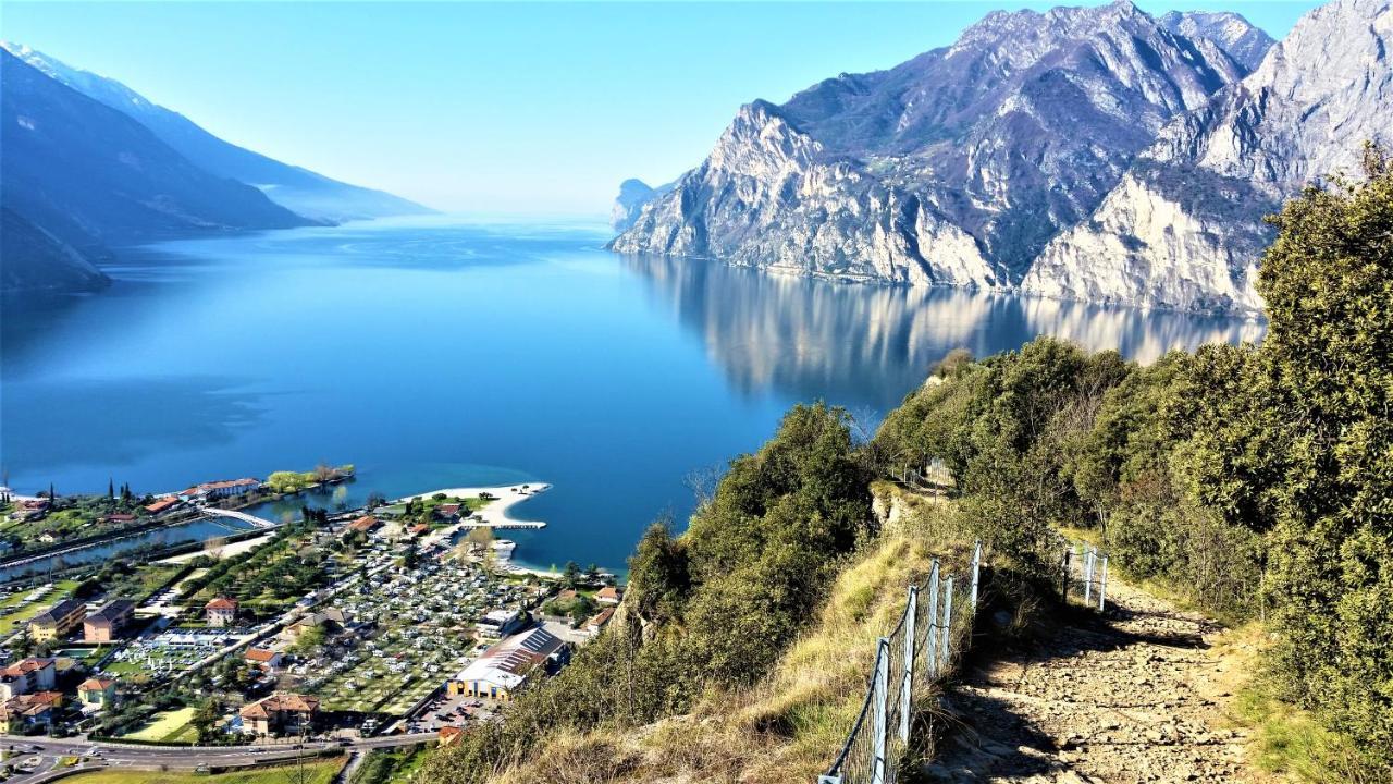 Loft Martini Leilighet Riva del Garda Eksteriør bilde